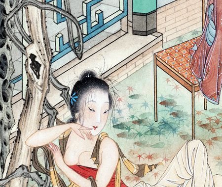 宁乡-揭秘春宫秘戏图：古代文化的绝世之作